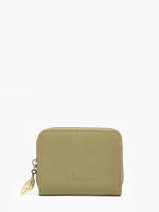 Portemonnee Crocus Woomen Groen crocus WCRO99